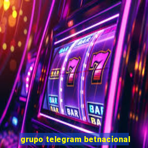 grupo telegram betnacional